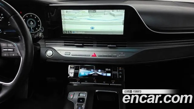 Hyundai Grandeur New — Фото автомобиля 12