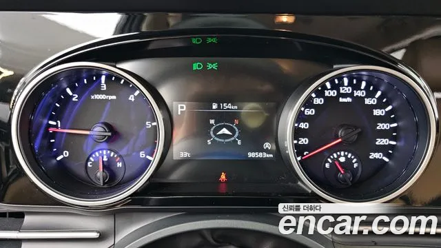 Kia Canival Carnival 4 поколение 9 мест Prestige — Фото автомобиля 8