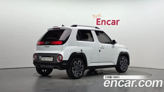 Hyundai Casper Casper Inspiration — Фото автомобиля 2