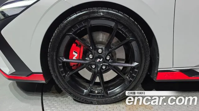 Hyundai Avante CN7 — Фото автомобиля 5