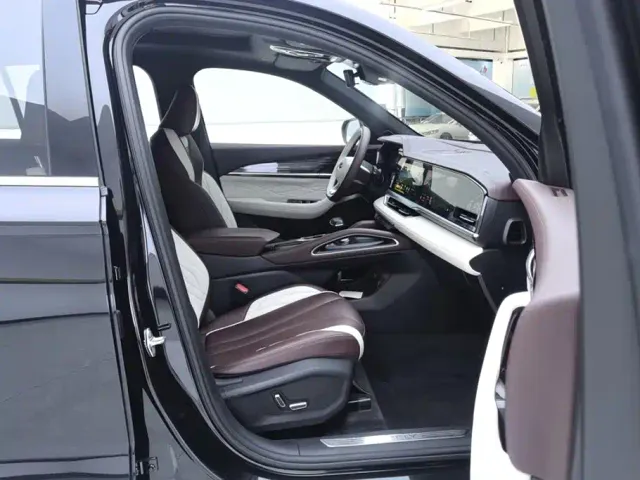 Geely Xingyue L 2021 2.0TD DCT EVO FWD Premium — Фото автомобиля 8