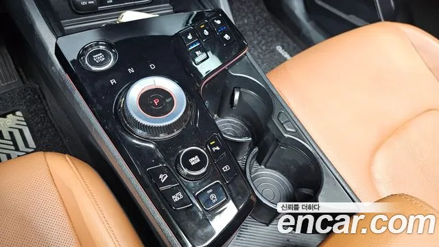 Kia Sportage Generation 5 — Фото автомобиля 9