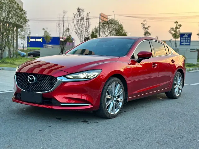 Фотография автомобиля — Mazda Atenza