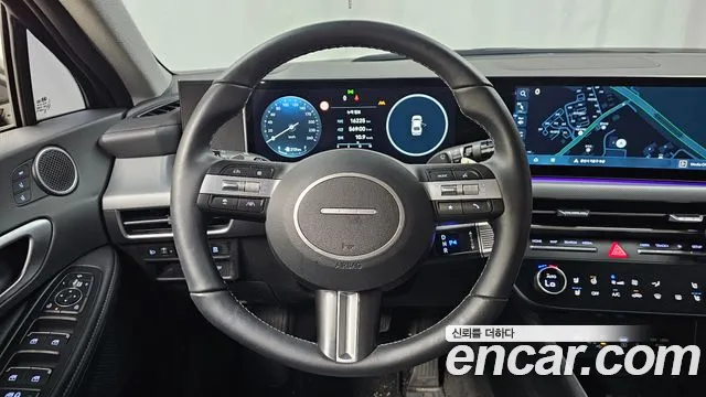 Hyundai Sonata Sonata Edge(DN8) — Фото автомобиля 13