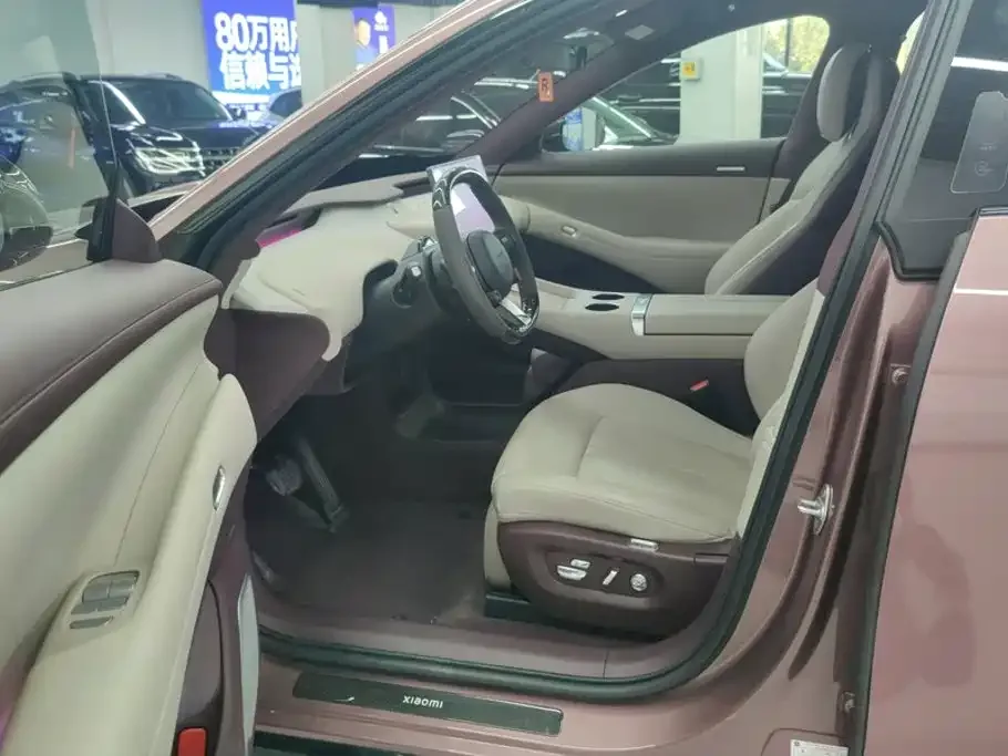Xiaomi Auto Xiaomi YU7 2025 Ultra Long Range High Performance AWD Max Edition — Фото автомобиля 9