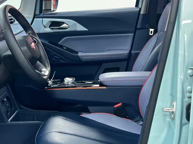 Geely Geometry E Firefly — Фото автомобиля 4