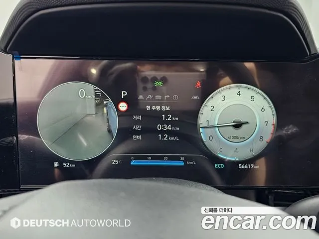 Hyundai Avante CN7 — Фото автомобиля 8
