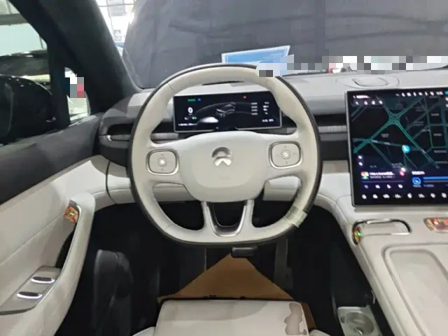 Nio ES6 — Фото автомобиля 14