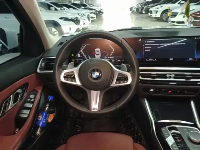 BMW 3 Series — Фото автомобиля 10