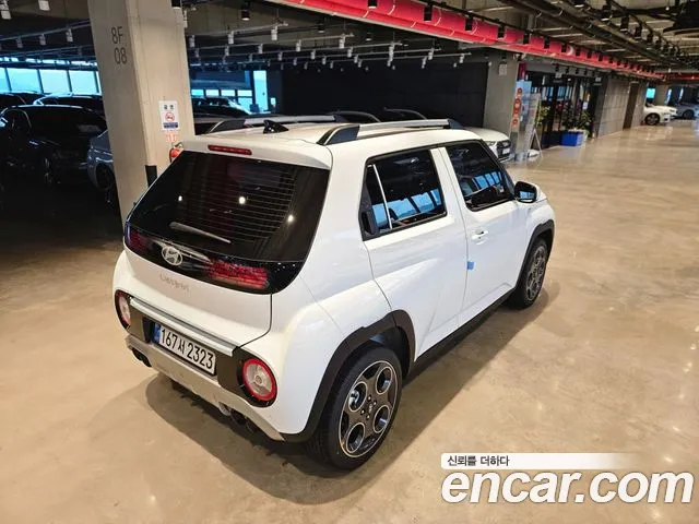 Hyundai Casper Новый Casper Essential — Фото автомобиля 4