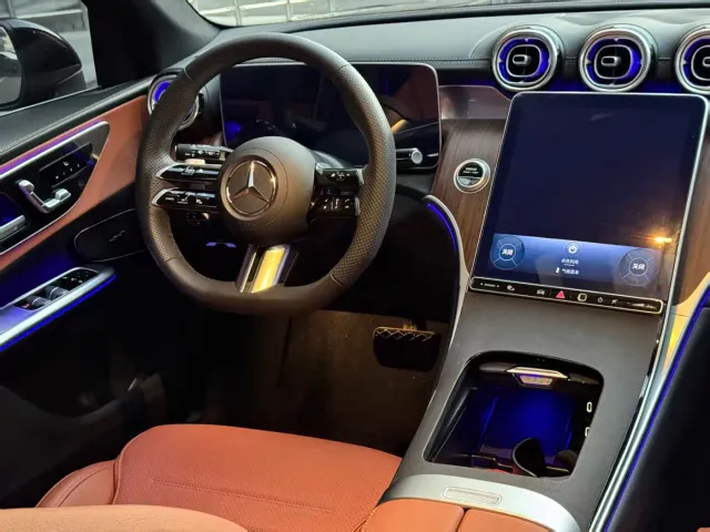 Mercedes-Benz GLC-Class — Фото автомобиля 6
