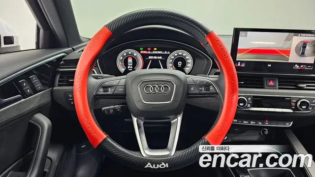 Audi A4 — Фото автомобиля 13