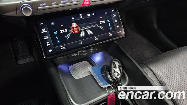 Hyundai Grandeur GN7 — Фото автомобиля 16
