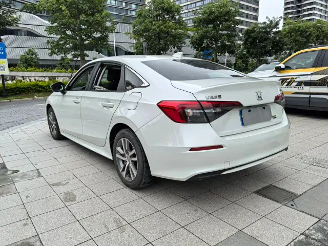 Honda Civic — Фото автомобиля 7