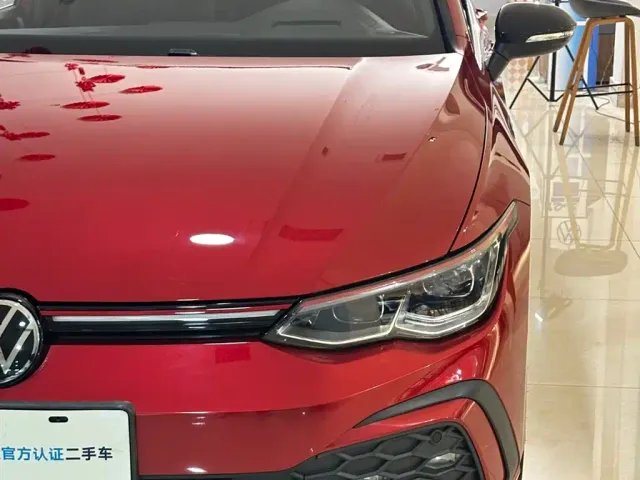 Volkswagen Golf GTI — Фото автомобиля 14