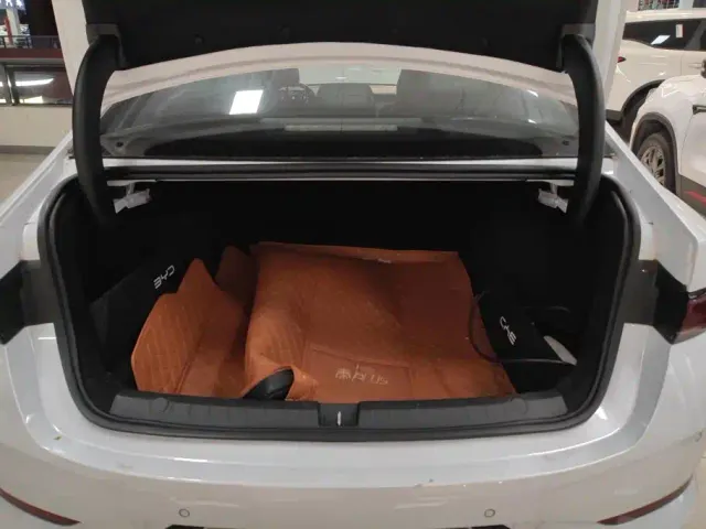 BYD Qin PLUS — Фото автомобиля 4