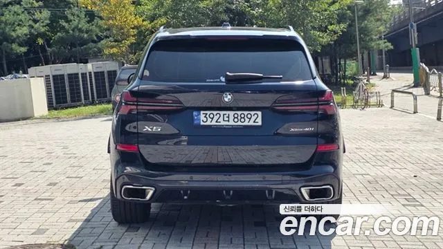 BMW X5 G05 — Фото автомобиля 4