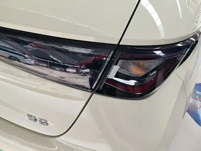 BYD Dolphin — Фото автомобиля 7