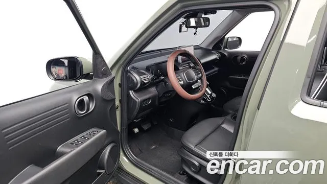 Hyundai Casper Casper Turbo Inspiration — Фото автомобиля 10