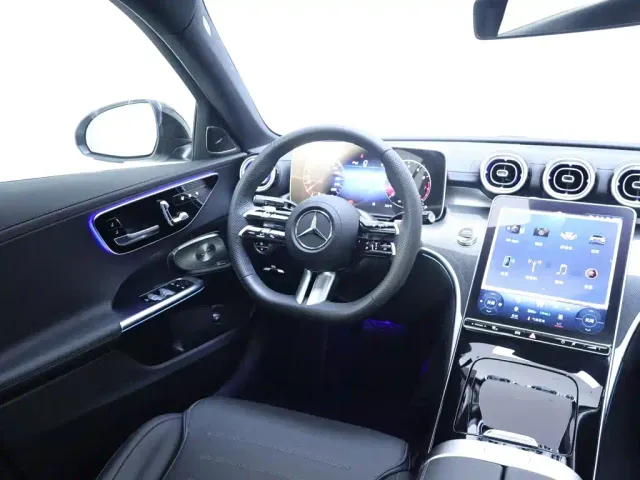 Mercedes-Benz C-Class — Фото автомобиля 14