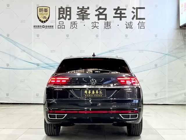 Volkswagen Teramont — Фото автомобиля 5