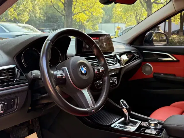 BMW 1 Series — Фото автомобиля 14