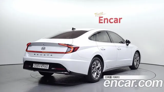 Hyundai Sonata Sonata (DN8) — Фото автомобиля 2