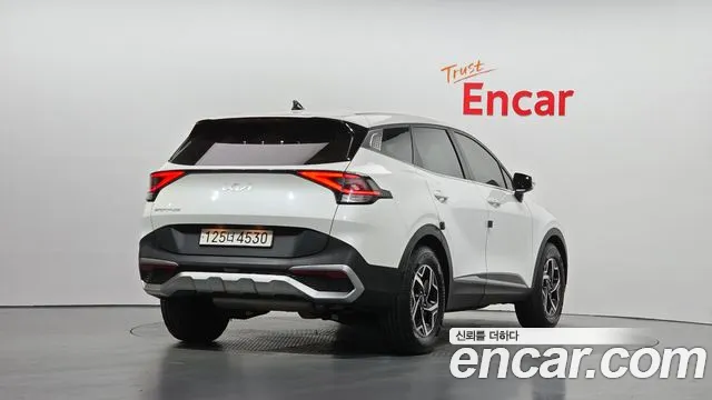 Kia Sportage 5th Gen — Фото автомобиля 2