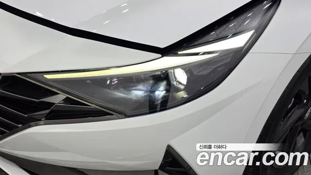 Hyundai Avante — Фото автомобиля 7