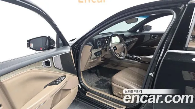Kia K8 Noblesse — Фото автомобиля 10