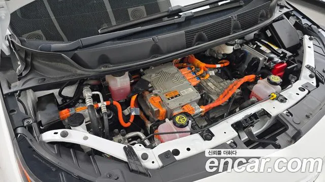 Chevrolet Bolt EV Bolt EV (New) — Фото автомобиля 6