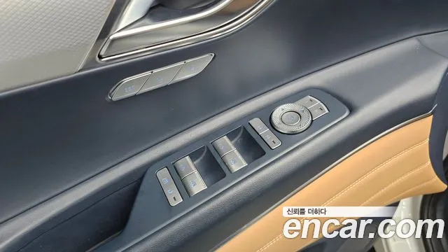 Genesis GV80 — Фото автомобиля 20