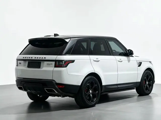 Land Rover Range Rover Sport — Фото автомобиля 6