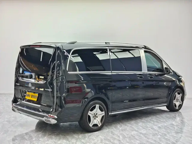 Mercedes-Benz V-Class — Фото автомобиля 7