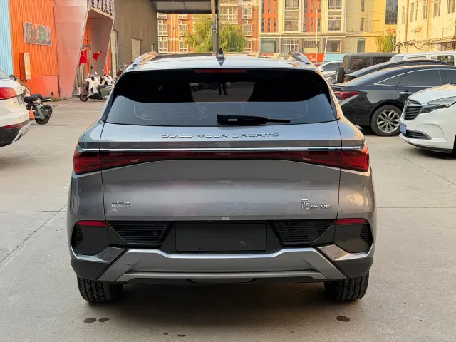 BYD Yuan PLUS — Фото автомобиля 5