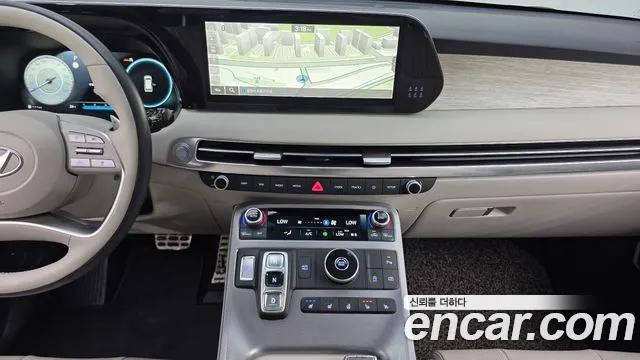 Hyundai Palisade The New Palisade Дизель 2.2 2WD — Фото автомобиля 15