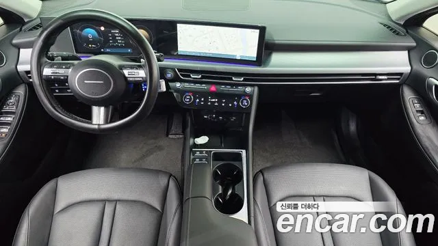 Hyundai Sonata Sonata Edge(DN8) — Фото автомобиля 7