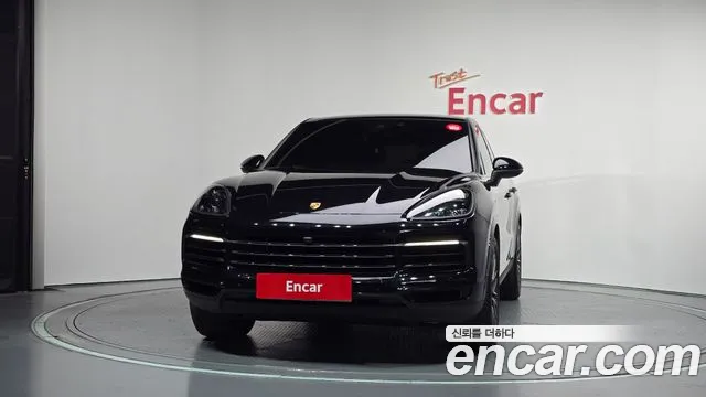 Porsche Cayenne PO536 — Фото автомобиля 3