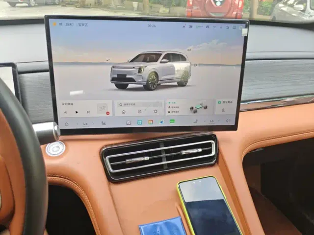 Jetour Shanhai L7 Plus — Фото автомобиля 17
