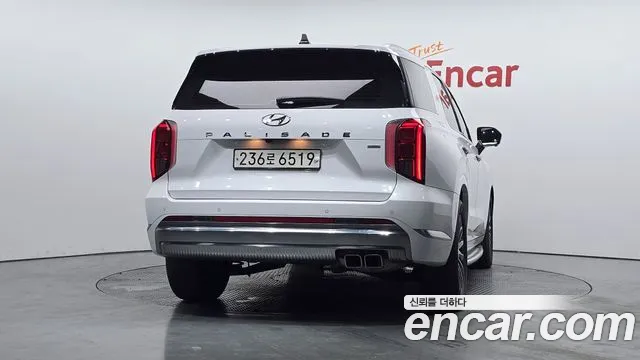 Hyundai Palisade The New Palisade Бензин 3.8 4WD — Фото автомобиля 4