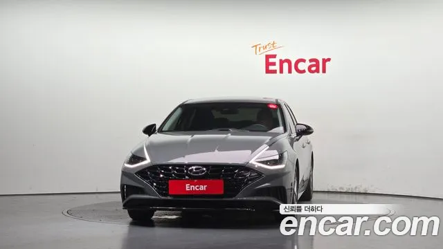 Hyundai Sonata Sonata (DN8) — Фото автомобиля 3