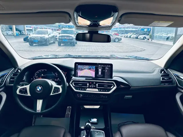 BMW X3 — Фото автомобиля 8
