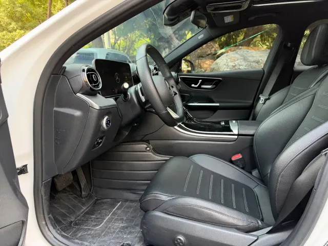 Mercedes-Benz C-Class — Фото автомобиля 5