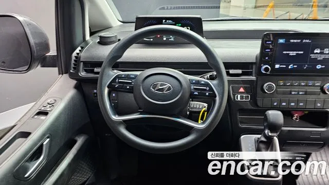 Hyundai Staria Staria Карго 5 мест — Фото автомобиля 12