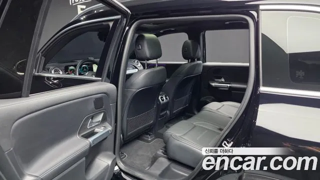 Mercedes-Benz EQB X243 — Фото автомобиля 16