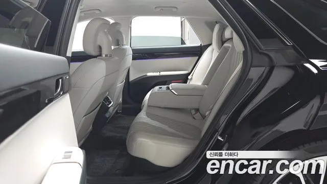 Hyundai Grandeur GN7 — Фото автомобиля 18