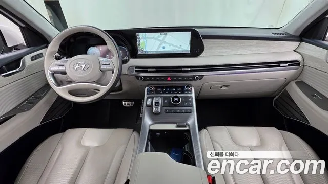 Hyundai Palisade The New Palisade Бензин 3.8 2WD — Фото автомобиля 7