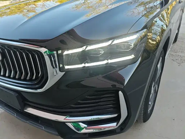 Geely Xingyue L — Фото автомобиля 23