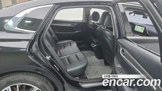 Hyundai Grandeur Новый Grandeur IG — Фото автомобиля 11