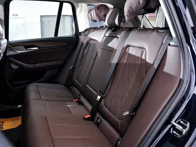 BMW X3 — Фото автомобиля 20